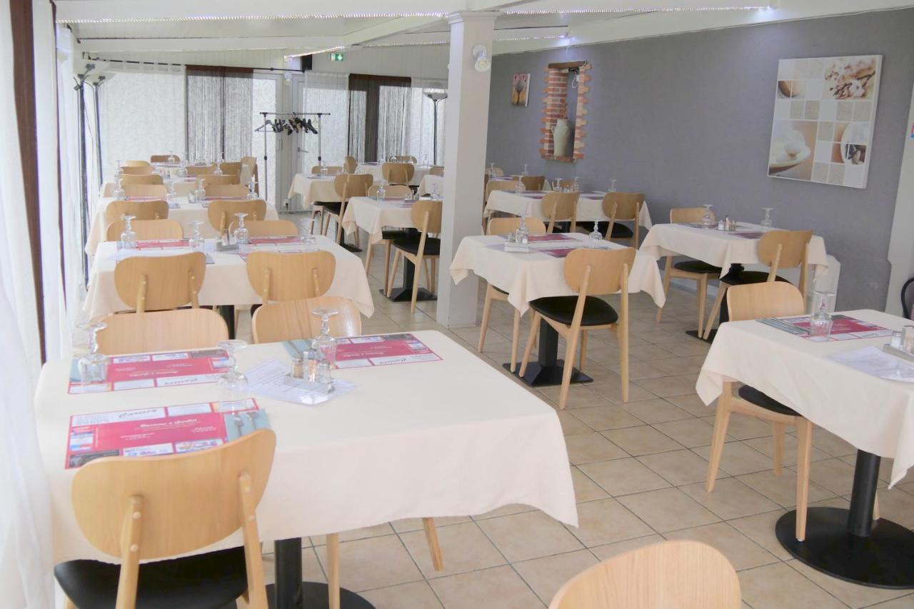 Hotel Restaurant Du Lac Graulhet Exteriér fotografie