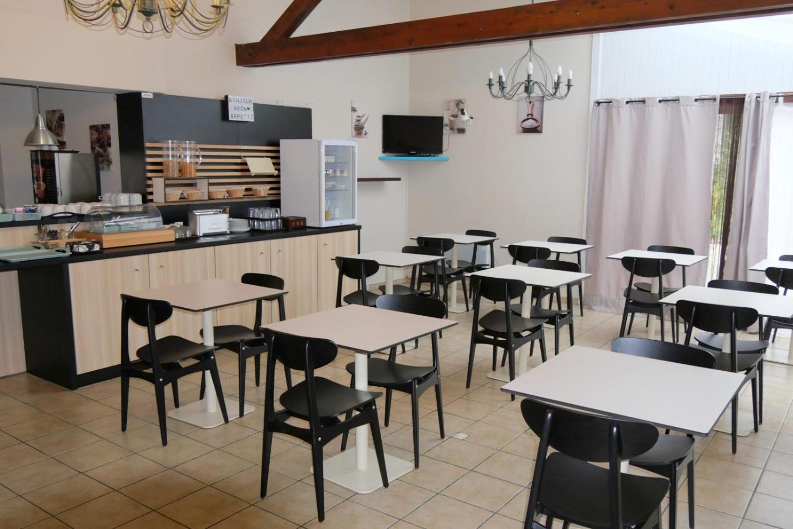Hotel Restaurant Du Lac Graulhet Exteriér fotografie